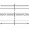 ACL BMW M20/M50/M52/M54 - 1919CC 80.0mm Bore 66.0mm Stroke .001in Clearance on STD Main Bearing Set