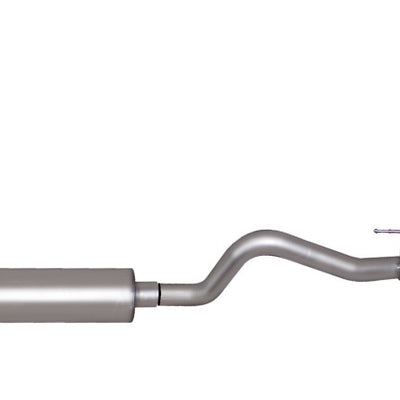 Gibson 03-06 Toyota Tundra SR5 4.7L 2.5in Cat-Back Single Exhaust - Stainless