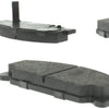 StopTech Performance 93-00 Honda Civic DX w/ Rr Drum Brakes Front Brake Pads