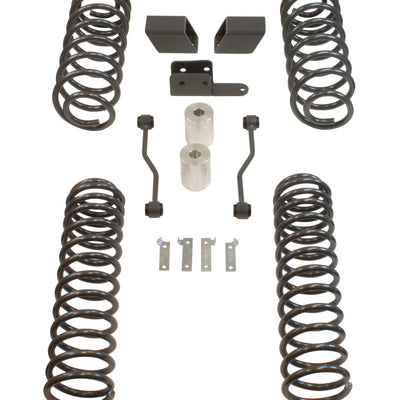 MaxTrac 2018+ Jeep Wrangler JL 3in Coil Lift Kit