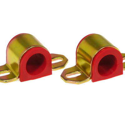 Prothane Universal Sway Bar Bushings - 30mm ID for B Bracket - Red