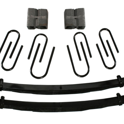 Skyjacker 6" SOFTR 67-72 GM 1/2 TON