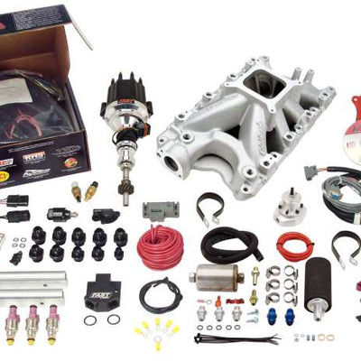 FAST Efi Kit Complete Fw