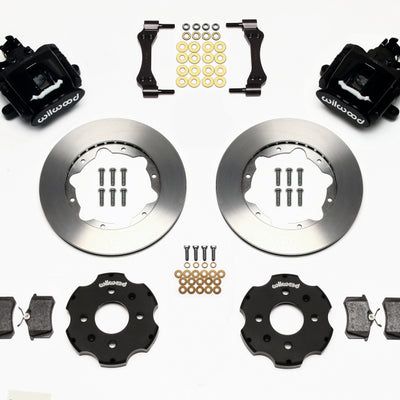 Wilwood Combination Parking Brake Rear Kit 11.00in Civic / Integra Disc 2.39 Hub Offset