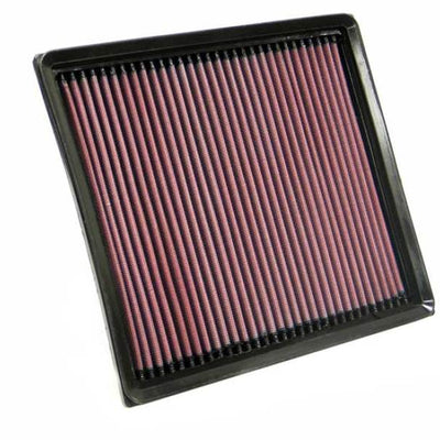 K&N 06-09 Chevy Impala / 06-07 Monte Carlo / 05-08 Pontiac Grand Prix Drop In Air Filter