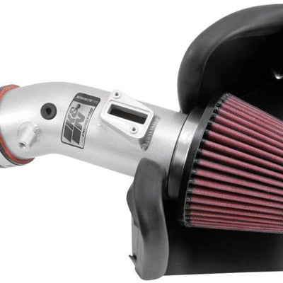 K&N 69 Series Typhoon Performance Intake Kit for 13-14 Nissan Juke 1.6L