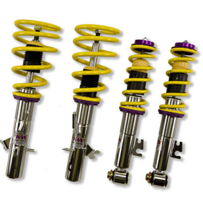 KW Coilover Kit V1 Mini Mini Clubman + Convertible (R55 R57)(only Cooper S  Cooper D  JCW)