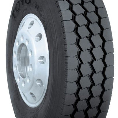 Toyo M320Z - 12R225 150K H/16 M320Z 65MPH (36.76 FET Inc.)