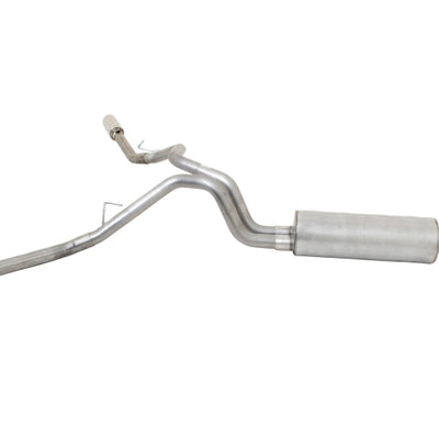 Gibson 14-17 Ram 2500 Big Horn 6.4L 2.5in Cat-Back Dual Extreme Exhaust - Stainless
