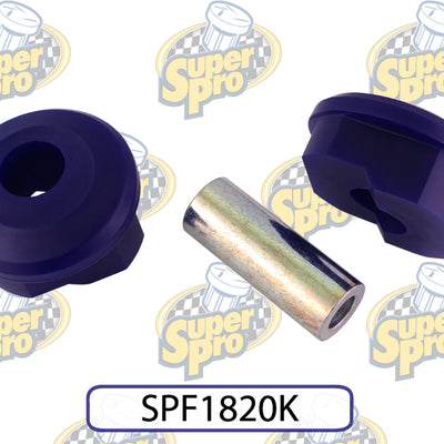 SuperPro 1993 Volvo 850 Front Engine Mount Bushing