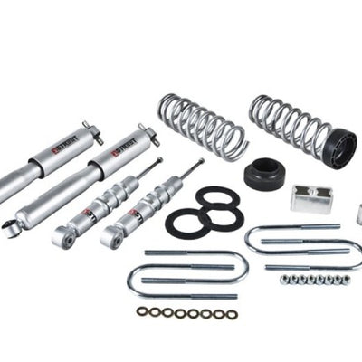 Belltech LOWERING KIT WITH SP SHOCKS