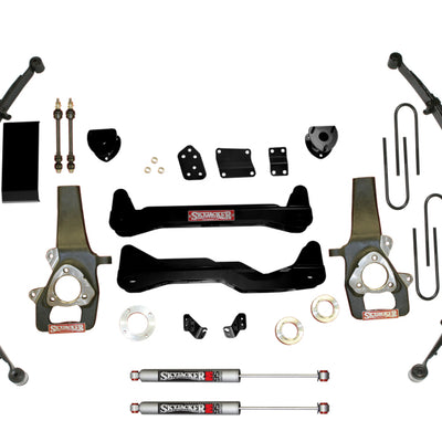 Skyjacker 6"SYS,06-08 DGE1500,4 MONOS
