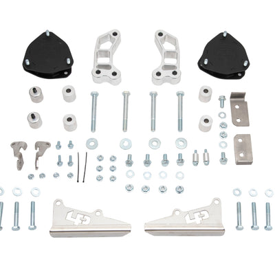 LP Aventure 13-18 Toyota RAV4 1.5in Lift Kit - Powder Coated