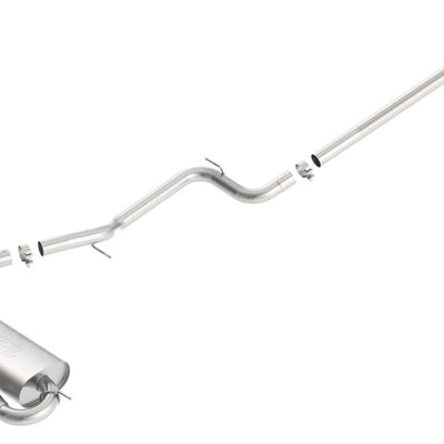 Borla 13-16 Ford Focus ST 5dr Hatchback Catback Exhaust