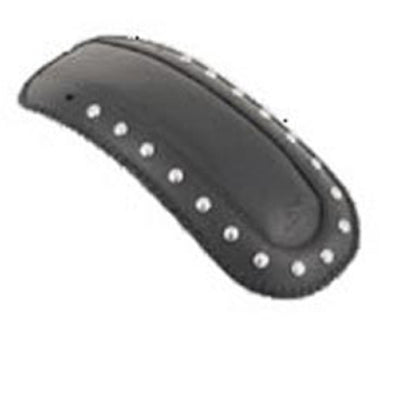 Mustang 97-21 Harley FL Touring Fender Bib w/Studs - Black