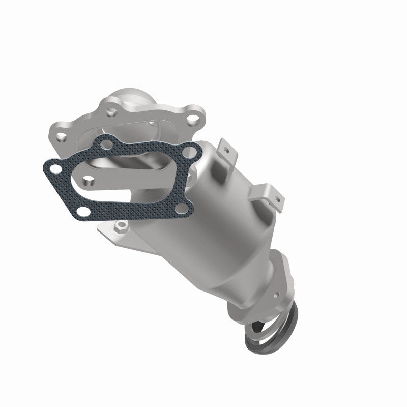 MagnaFlow Direct Fit Catalytic Converter 09-12 Mazda CX-7 2.3 L Underbody
