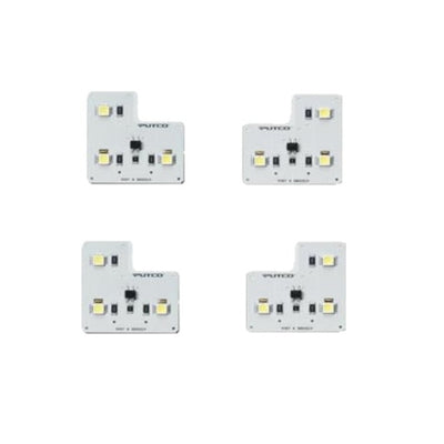 Putco 14-14 Chevrolet Silverado HD Ext Cab Premium LED Dome Lights (Application Specific)