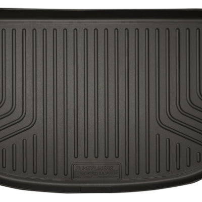 Husky Liners 12 Toyota Prius c WeatherBeater Black Trunk Liner