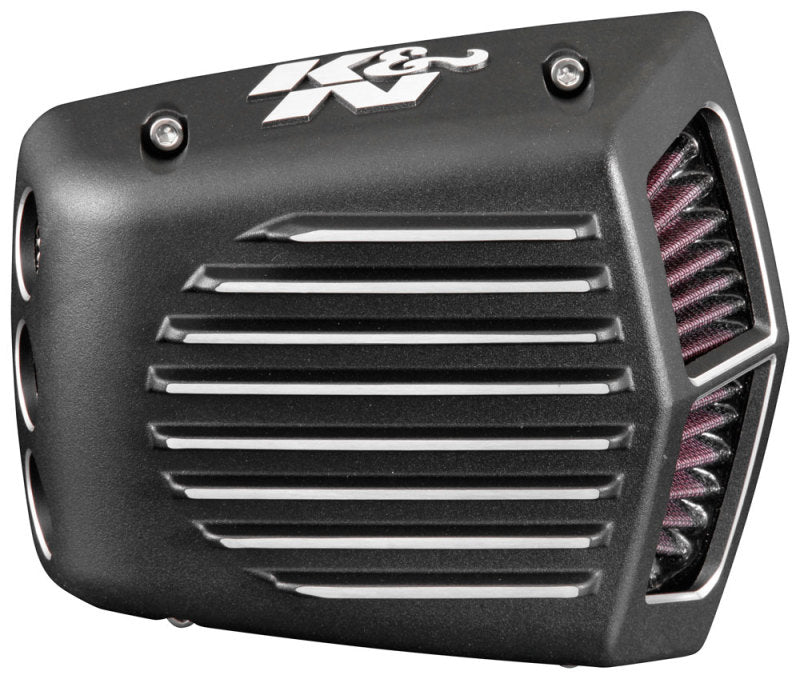 K&N Street Metal Intake System Shaker for 2017 Harley-Davidson Touring