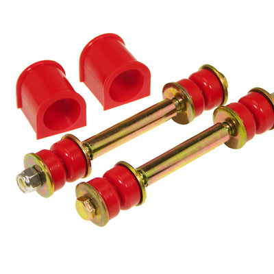 Prothane 89-95 Toyota Truck 4wd Front Sway Bar Bushings - 27mm - Red