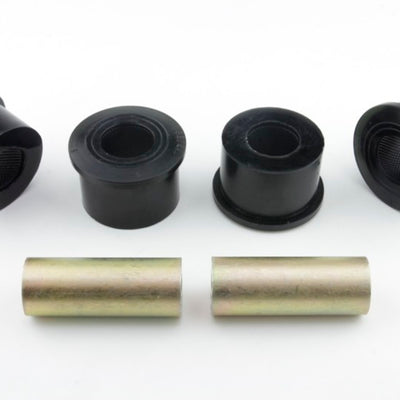 Whiteline Plus 3/08+ Dodge Challenger / 11/05+ Charger Rear Lower Inner Control Arm Bushing Kit