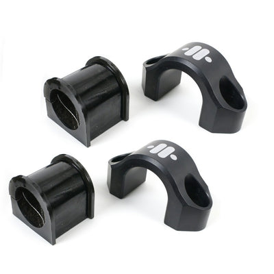 Ridetech Delrin Lined Sway Bar Mounts 1.125in ID x 2.5in - 2.75in Narrow Hole Pattern