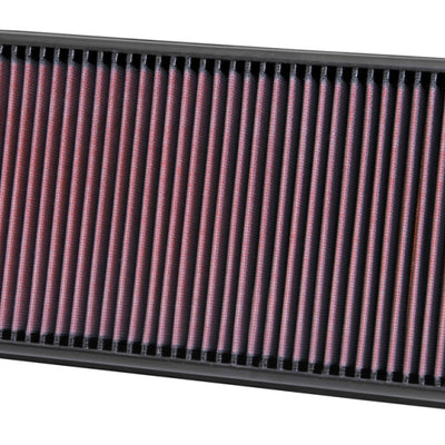 K&N Replacement Air Filter 12-13 VW Golf VII 1.6L/2.0L DSL / 13 Audi A3 1.6L/2.0L DSL/13 A3 1.8L F/I