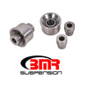 BMR 79-04 Ford Mustang 8.8in Differential Bearing Kit Spherical Bearings Stainless Steel Housing