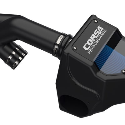 Corsa 2017-2020 Ford F-150 / 2018-2022 Ford Expedition 3.5L Eco Cold Air Intake Oiled Filter