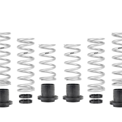 Eibach Pro-UTV 20-21 Polaris RZR XP 4 Turbo S w/ OE Fox Dynamix Shocks Stage 3 Performance Springs