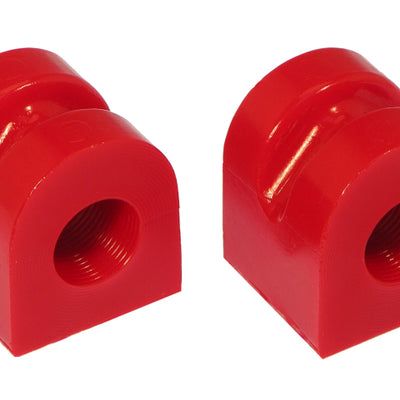 Prothane 02-03 Dodge Neon Rear Sway Bar Bushings - 17mm - Red
