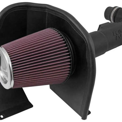 K&N 2014 CHEVROLET/GMC Silverado & Sierra V6 4.3L Performance Air Intake System