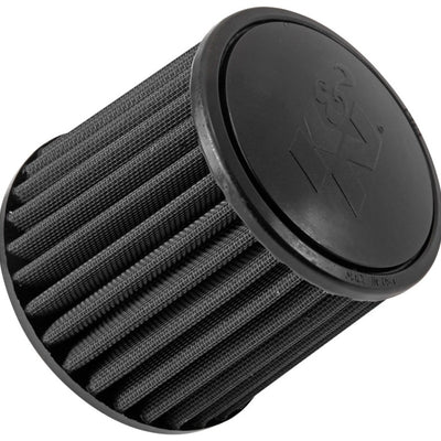 K&N Universal Air Filter (2-3/4in. Flange / 6in. Base / 5-1/4in. Top OD / 5-1/4in. Height)