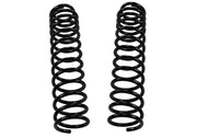 Superlift 18-19 Jeep JL 2 Door Including Rubicon Dual Rate Coil Springs (Pair) 2.5in Lift - Rear