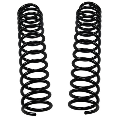 Superlift 18-19 Jeep JL 2 Door Including Rubicon Dual Rate Coil Springs (Pair) 2.5in Lift - Rear