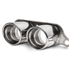 Akrapovic 14-17 Porsche 911 GT3 (991) Tail Pipe Set (Titanium)