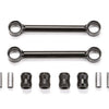 Fabtech 07-18 Jeep JK 4WD 3-5in Rear Fixed Sway Bar End Link Kit