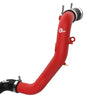 aFe Kia Stinger 18-22 V6-3.3L (tt) BladeRunner Cold Charge Pipe- Red