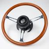 NRG Steering Wheel Head Banger- Injection Molded Material