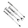 Superlift 11-19 Chevy Silverado 2500HD Fox Shock Box - 4-6in Lift Kit Front and Rear Shocks