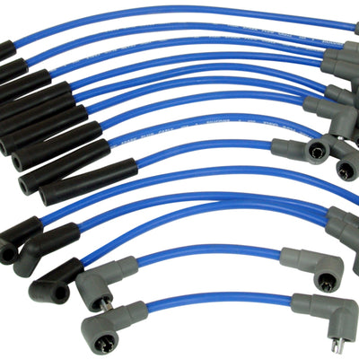 NGK Jaguar XJ12 1992 Spark Plug Wire Set