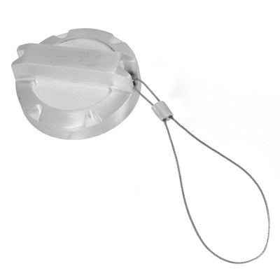 Rugged Ridge Windshield Washer Fluid Cap Billet 07-18 Jeep Wrangler