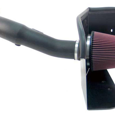 K&N 05-06 Ford F-Series Superduty V10-6.8L Performance Intake Kit