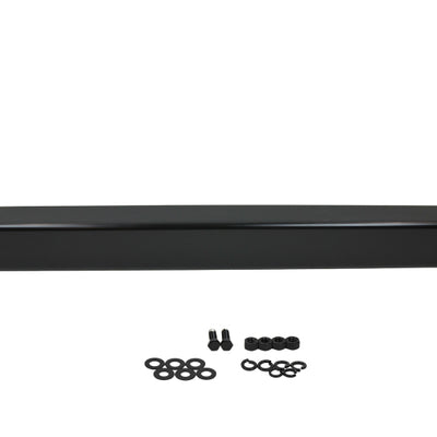 Kentrol 97-06 Jeep Wrangler TJ 50 Inch Rear Bumper - Powdercoat Black