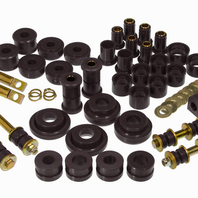 Prothane 00-06 Dodge Neon SRT-4 Total Kit - Black