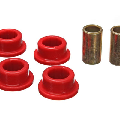 Energy Suspension 59-64 Chevy Belair/Caprice/El Camino Red Rear Track Bar Bushings (Panhard Bar)