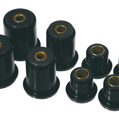 Prothane 64-66 GM Front Control Arm Bushings - Black