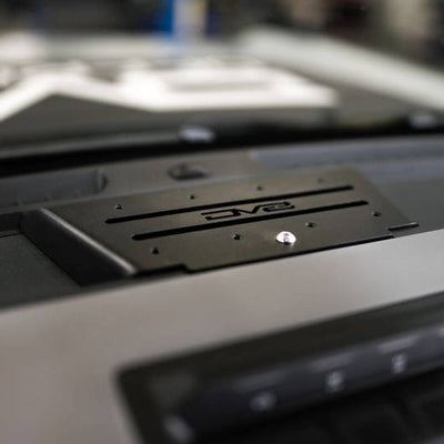 DV8 Offroad 21-23 Ford Bronco Digital Device Dash Mount