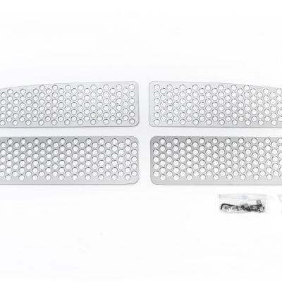 Putco 03-05 Ram 2500/3500 Punch Stainless Steel Grilles