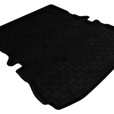 3D MAXpider 2011-2019 Ford Explorer Kagu Cargo Liner - Black